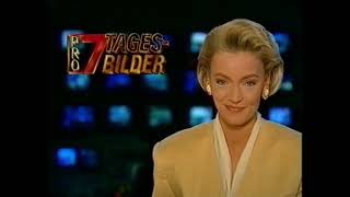 Pro7 Tagesbilder Fragment - Frühe 1990Er