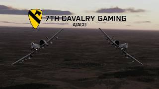 CAS Support | DCS World | 7th Cavalry Gaming