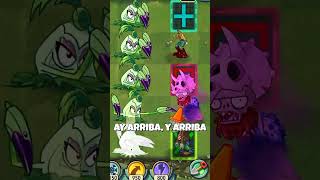 PARA BAILAR LA BAMBA SE NECESITA UNA POKRA DE GRACIA _ POKRA CANCIÓN_LA BAMBA _ Plants vs. Zombies 2