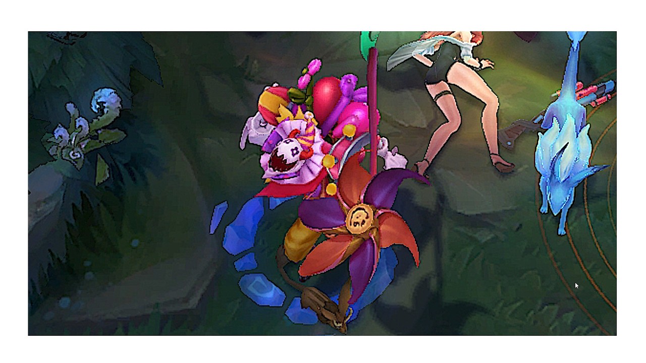 ' 캐리함 청년(?) '