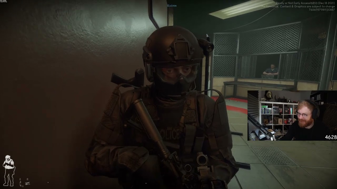 TommyKay Plays Ready Or Not - Part 5