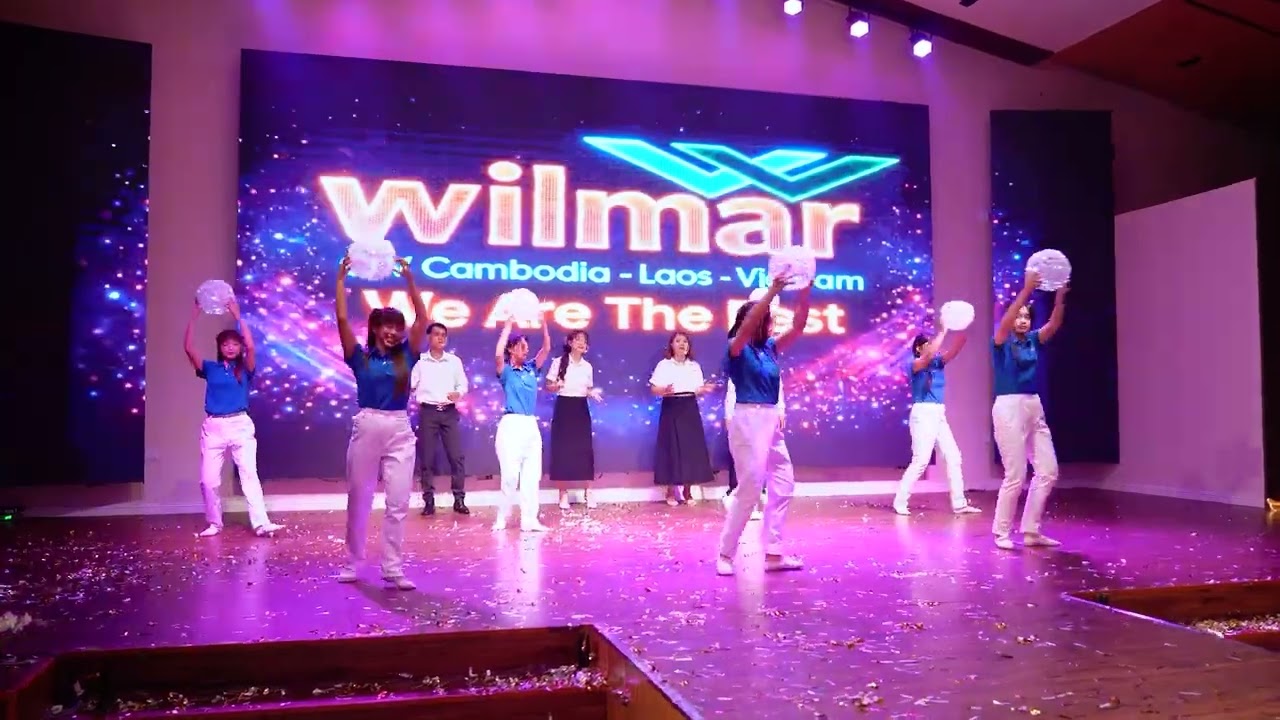 VFM Tet Dinner 2026 - We are the best