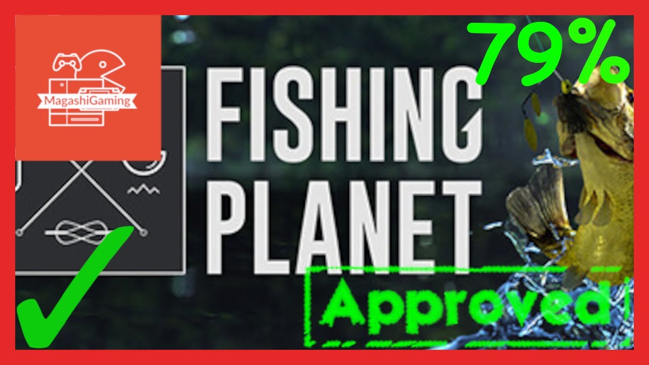 Release] Fishing Planet FishHAXZ - Flyhack, No Fish Fight