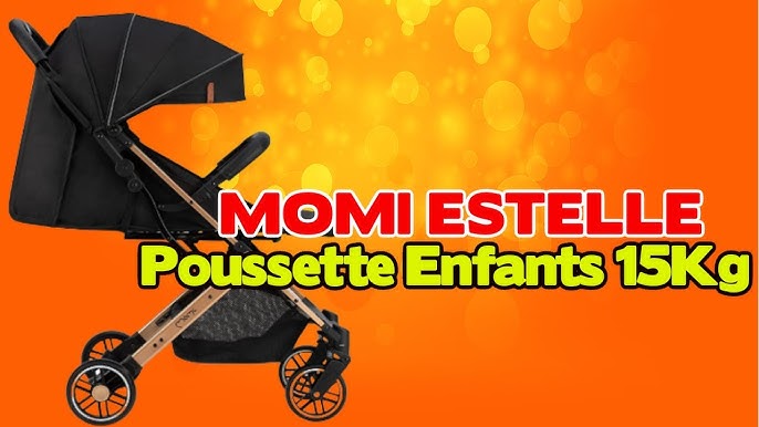 Poussette CASSY – 6-48 mois
