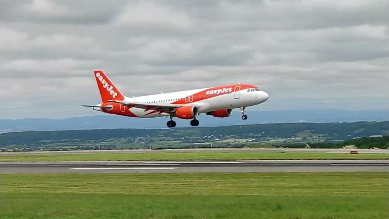Bristol Airport arrivals and departures 31/05/23 YouTube Bristol Airport arrivals and departures 31/05/23 YouTube