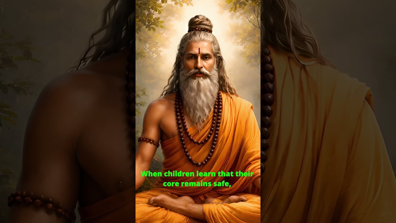 14. Ancient Parenting Wisdom: Inner Strength 