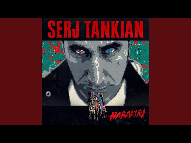 SERJ TANKIAN - Ching Chime