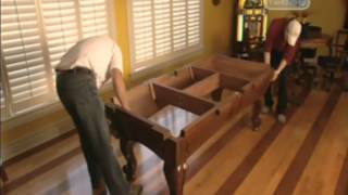 как сделать бильярдный стол(как сделать бильярдный стол., 2013-04-25T16:26:22.000Z)