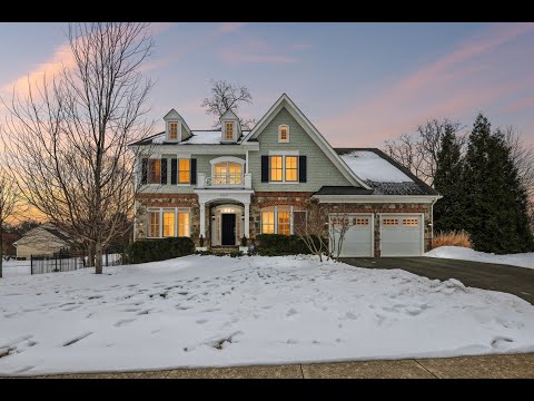 10321 Lynch Lane, Oakton, VA home video tour