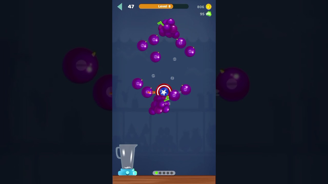 Crazy Juicer 2 is a fun and entertaining game. Make sure to try it out! 😉 