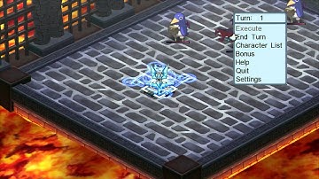 Disgaea 4 - EP1 Stage 1: Basic Controls [HD]