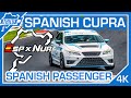 FUNLAP with AXEL ESPxNUR in my LEON CUPRA - Spanish Summerholidays at NÜRBURGRING NORDSCHLEIFE - 4K