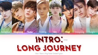 Watch Ateez Intro Long Journey video