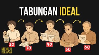 Download Lagu jumlah tabungan ideal untuk usia 20, 30, 40, 50, dan 60 MP3 Download Lagu jumlah tabungan ideal untuk usia 20, 30, 40, 50, dan 60 MP3