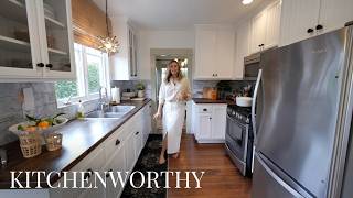 This Tiny Kitchen Was Designed by a Chef in Laguna Beach, California