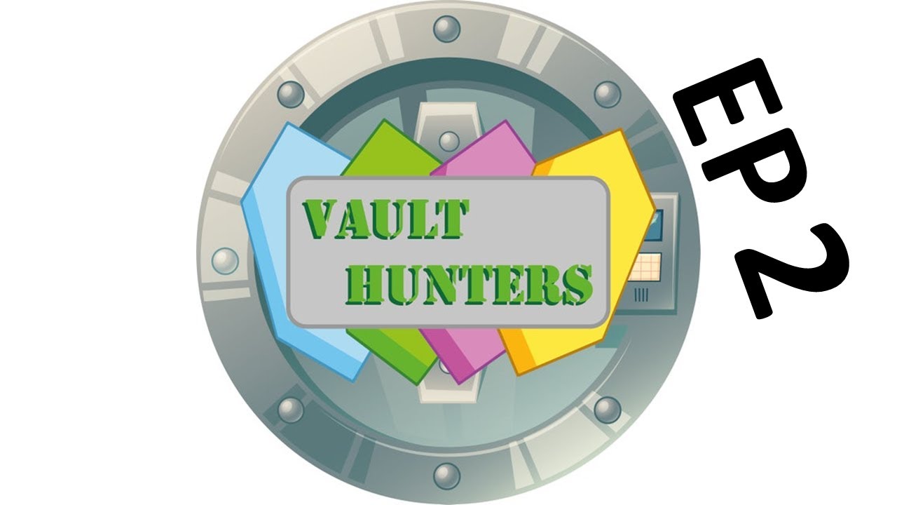 Vault net. Mod Vault Hunters