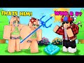 I Made Her MAD, So She Brought Her TWIN Sister To KILL Me... (ROBLOX BLOX FRUITS)