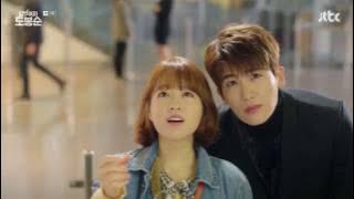 Strong Woman Do Bong Soon - Standing Egg - Park Hyung Shik & Park Bo Young