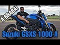 Testando Suzuki GSX S 1000 A 2016 + Akrapovic | A Braba | Análise Completa | Speed Channel