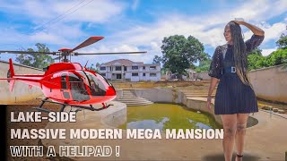 Stunning Modern Home Renovation In #Nyanza | MEGA MANSION #housetour #luxuryhomes