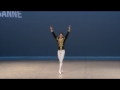 Nakao Taisuke, 415 - Prize Winner - Prix de Lausanne 2017, classical