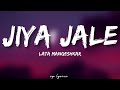 🎤Lata Mangeshkar - Jiya Jale Full Song Lyrics | Shah Rukh Khan , Preity Zinta | Dil Se | Mp3 Song