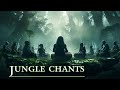  jungle chants   didgeridoo and shamanic drums  tribal ambient rhythmic music  432 hz