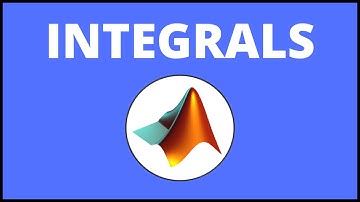 Definite and Indefinite Integrals in MATLAB | MATLAB Tutorial