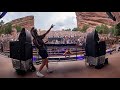 Sippy  live performance from deadrocks 2021 at red rocks amphitheatre