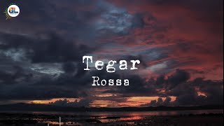 Tegar - Rossa (Karaoke Version)