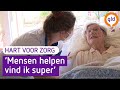 Werken in de thuiszorg  hart voor zorg  omroep gelderland