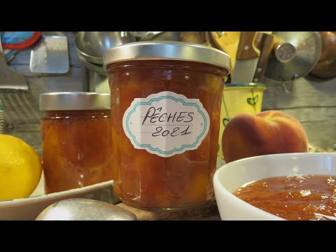 Vidéo: Recette De Confiture De Garniture Blanche