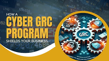 How a Cyber GRC Program Shields Your Business #cybergrc