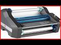 GBC Ultima 35 EZLoad Laminator: Reliable, Fast, and Easy to Use for Your Business