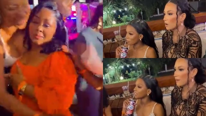 Ashley Ogle emotional after Sweet Guluva Won Big Brother Mzansi - YouTube