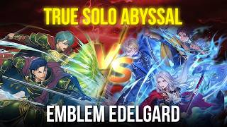 LOS BRABOS! CYL H! HECTOR BRABO VS ABYSSAL EMBLEM EDELGARD