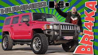 Hummer H3| Test and Review | Bri4ka.com