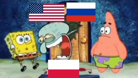 "STOP CALLING ME PRESIDENT!" In 19 different languages (SpongeBob Meme Pants)
