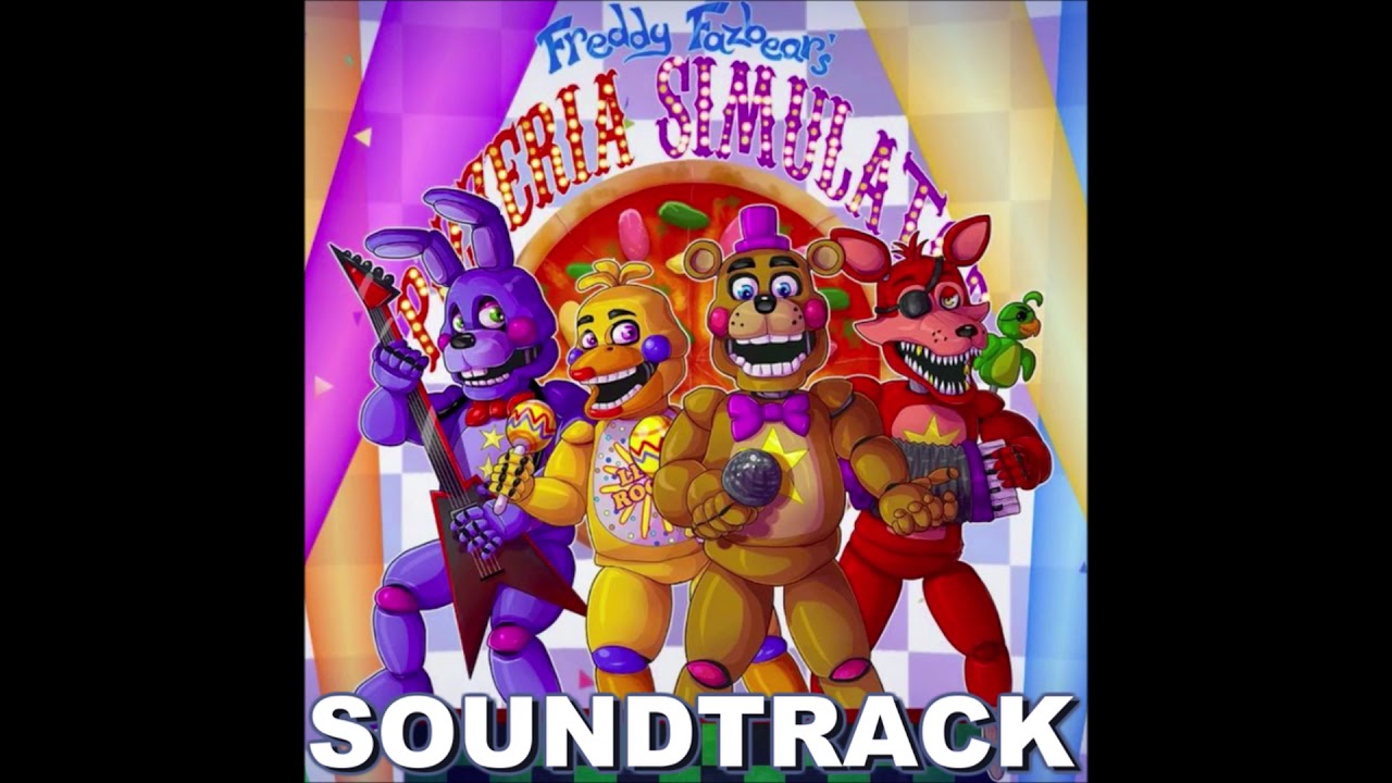 Freddy Fazbear's Pizzeria Simulator (FNaF) Soundtrack (Windows, Android,  iOS, MacOS, Linux) (gamerip) (2017) MP3 - Download Freddy Fazbear's  Pizzeria Simulator (FNaF) Soundtrack (Windows, Android, iOS, MacOS, Linux)  (gamerip) (2017) Soundtracks for FREE!