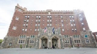 The Historic Thayer Hotel 90th Anniversary Video