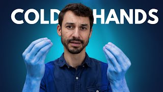 Cold Hands and Feet - Should You Be Worried?