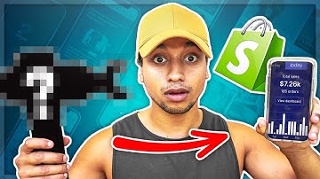 How I Found My $5k Per Day Product In 10 Minutes (Shopify Dropshipping)