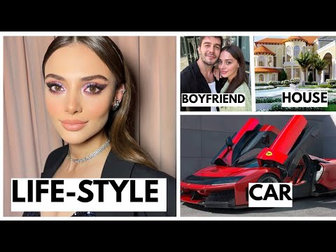 سبک زندگی Rabia Soytürk 2025 سن دوست پسر دارایی خالص ارتفاع وزن جوایز 2025