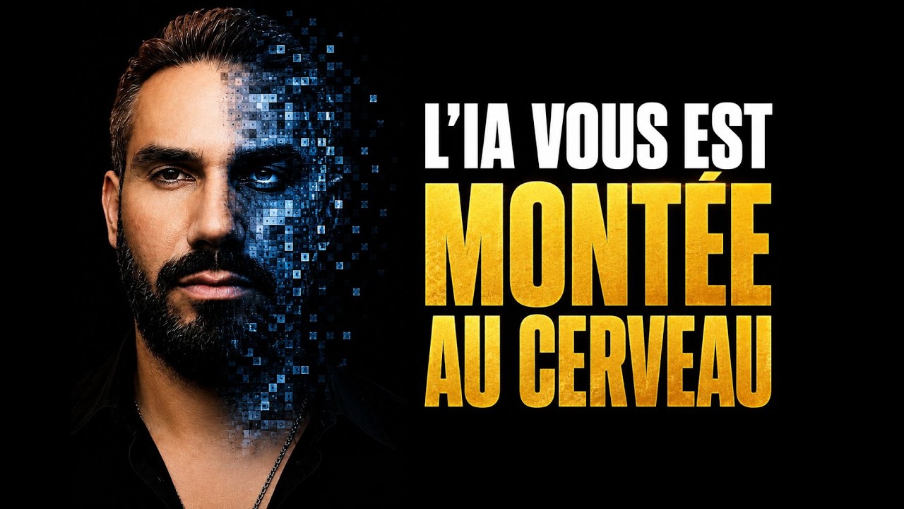 SUIS-JE UNE IA ? (Je vous explique...)