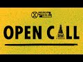 SEPTEMBER OPEN CALLS | Extinction Rebellion UK