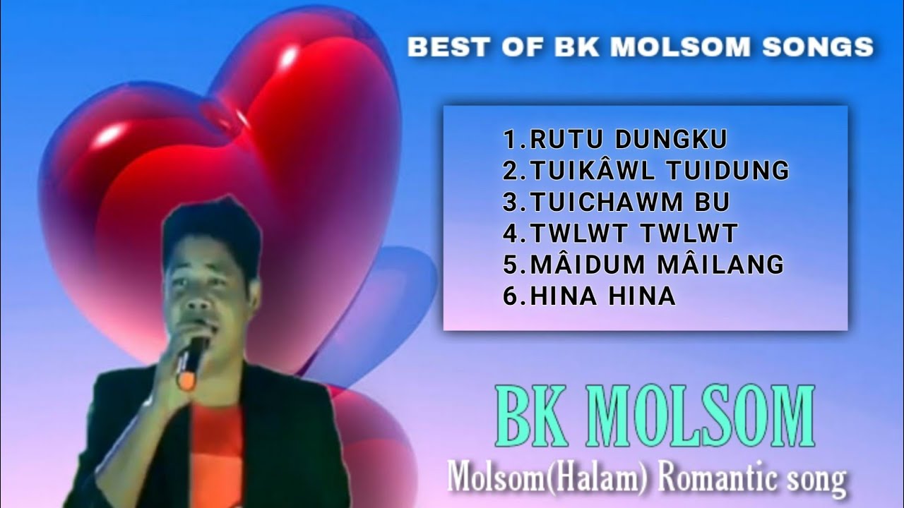 Best of BK Molsom song  MolsomHalam Romantic Song 