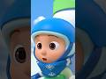 It's all down hill from here! 🏔️ CoComelon Funny Monets &amp; Life Lessons #kids #shorts