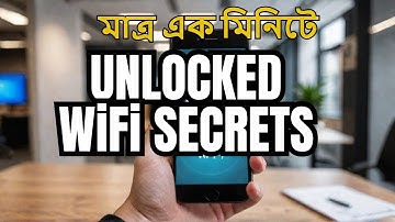 ওয়াইফাই Black করে ফেলেছে? কি ভাবে Unblock করবেন-How to UNBLOCK WIFI in 2024-WiFi Blocking Solutions