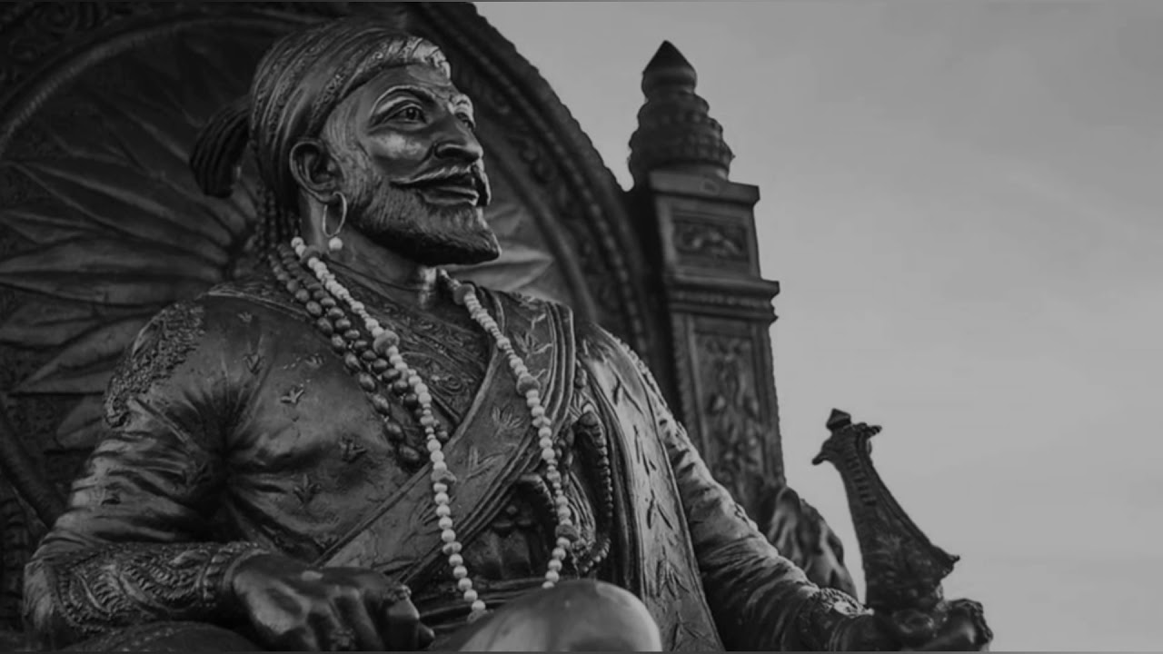 Raje Shivaji  Official Audio 2k19  Dhruvan Moorthy  Nikit Holkar