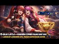 💀GILA! LAYLA + KAGURA COMBO PALING SAKIT 2026 LANCELOT LANGSUNG AFK, MUSUH AUTO KETAR KETIR!